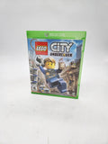 LEGO City Undercover XBOX ONE.