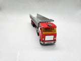 Majorette Series 3000 No.3063 Scania Tipper Dump Truck, 1/60.