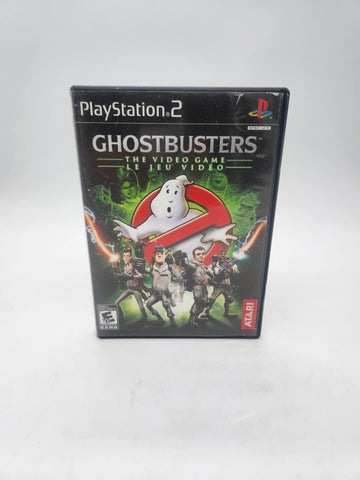 Ghostbusters: The Video Game Sony PlayStation 2, 2009 PS2.
