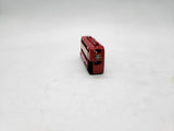 Vintage Matchbox London Trolley Bus No.56 Red Made in England by Lesney.