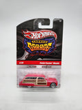 Hot Wheels Purple Passion Woodie Chase Larry's Garage - R3771 NRFP 2009 Pink CHASE.