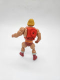 1981 MOTU Mattel He Man Thunder Punch Action Figure.