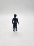 Star Wars Vintage Kenner 1980 Bespin Security Guard Action Figure Hong Kong.