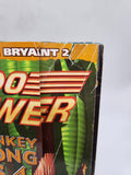 Nintendo Power Magazine vol 126 Donkey Kong 64 with Kobe Poster & Pokemon Comic.