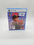 PGA Tour 2K23 PS5.