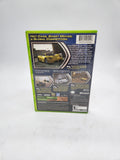 Project Gotham Racing 2 Original Xbox Black Label.