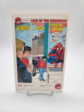 Amazing Spider-Man Hit And Run #3 Marvel 1993 Canadian.