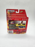 Johnny Lightning Working Class Trucks 1960 Studebaker Pickup Camper MAINE PLATE.