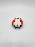 Vintage Tomy Transformer Commandrons Solardyn McDonald’s Toy 1985 pull back n go.