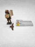 GI Joe 1987 Raptor Complete Cobra Vintage Hasbro Action Figure.