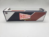 M2 Machines Holley Auto Hauler 1973 Chevy Cheyenne C30 Wedge truck & Cheyenne 10.