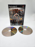 God of War II Sony PlayStation 2, 2007, 2-Disc Set PS2.