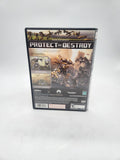 Transformers The Game PlayStation 2 PS2.