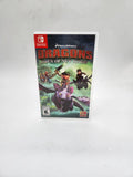 DreamWorks Dragons Dawn of New Riders - Nintendo Switch How To Train Your Dragon.