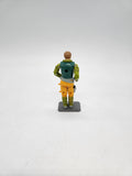 Captain Grid-Iron 1990 V1 G.I. Joe Vintage Action Figure.