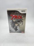 The Legend of Zelda: Twilight Princess Nintendo Wii, 2006.