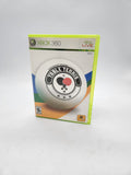 Rockstar Games Presents: Table Tennis - Microsoft Xbox 360.