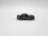 Matchbox Superfast MB43 Mercedes AMG Black Macau.