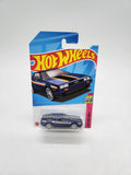 2023 Hot Wheels HW: The 80's 8/10 DMC Delorean Blue.