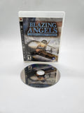 Blazing Angels Squadrons of WWII Sony PlayStation 3 PS3.