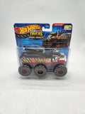 NEW 2026 Hot Wheels Bone Shaker Big Rig Monster Truck 1:64 scale diecast.