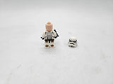 LEGO Imperial Stormtrooper Minifigure Star Wars Male 75307 75300 sw1137.