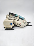 Hasbro G.I. Joe Cobra Wolf Vehicle w/ Ice Viper Driver 1987.