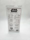 Vintage Star Wars Episode 1 Anakin Skywalker Watch 1999 Hope.