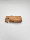 GI Joe 1986 Tomahawk Right Main Engine Cover Vintage Vehicle Part Hasbro ARAH.