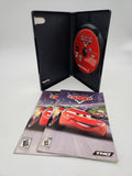 Disney Pixar Cars PS2 Sony PlayStation 2, 2006 CIB.