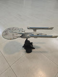 Star Trek Battle Damaged U.S.S. Enterprise NCC-1701-B Diamond Select Art Asylum.