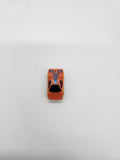 Small FunRise Plastic Lamborghini Countash Orange.