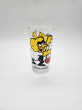 Simon Bar Sinister 1960's Pepsi Collector Series 10 oz. Glass.