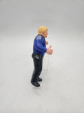 Bobby Heenan Vintage 1986 WWF LJN Titan Sports 8" Wrestling Figure.