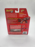 Johnny Lightning Musclecars 1969 Ford Torino Talladega 1:64 Diecast.