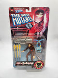 Wolfsbane X-MEN THE NEW MUTANTS 1998 Action Figure Toybiz.