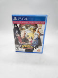 Naruto Shippuden Ultimate Ninja Storm 4 Road To Boruto - Sony Playstation 4 PS4.