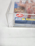 Mr. Wonderful Wrestling Superstars WWF 1985 LJN 8" Action Figure NEW SEALED Graded.