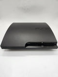 Sony PlayStation 3 Slim PS3 Slim black CECH-3001A.