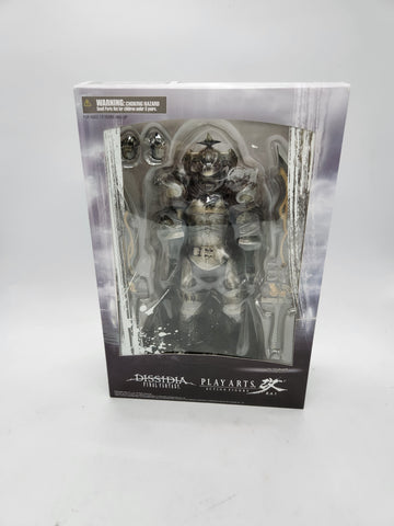 Play Arts Kai Gabranth Dissidia Final Fantasy XII Figure Square Enix.