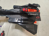 1986 GI Joe Cobra Night Raven.