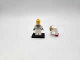 Lego City Minifigur cty0568 Utility Shuttle Astronaut Male 60080 60078.
