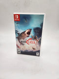 Maneater Switch.