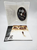 Rage: Anarchy Edition PS3 Sony Playstation3, 2011.