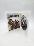 Socom 4: U.S Navy SeaLs Sony Playstation 3 PS3.