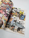 Uncanny X-Men #360 1997 Marvel 35th Anniversary Edition Holofoil Cover!