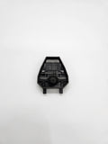 Vintage GI Joe ARAH 1986 Triple T Tank REAR ENGINE GRILL PLATE vehicle part.