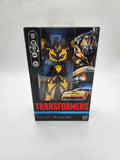 Transformers Studio Series Bumblebee, Transformers: Age of Extinction Deluxe Class Action Figure.