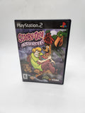Scooby Doo Unmasked Sony PlayStation 2 PS2, 2005.