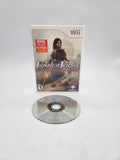 Prince of Persia: The Forgotten Sands Nintendo Wii, 2010.